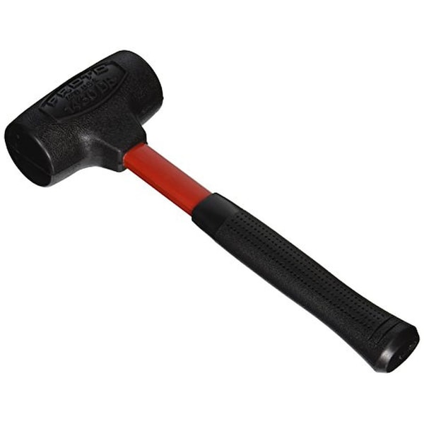Stanley Proto J1430DB 41.27 DeadBlow Hammer 2 Lb. (J1430Db